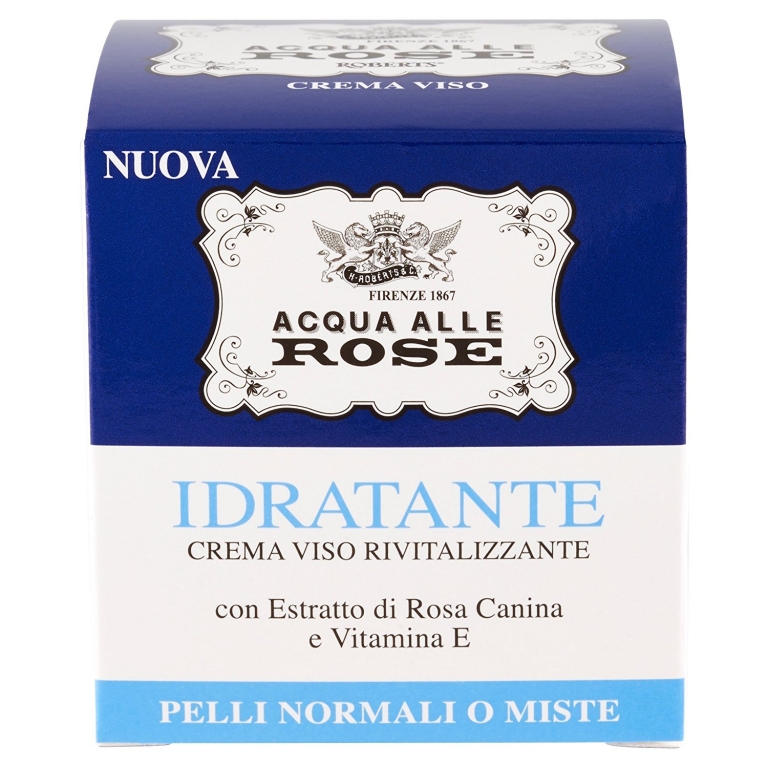 ACQUA DI ROSE CREMA VISO IDR.ML50